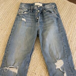 mother jeans